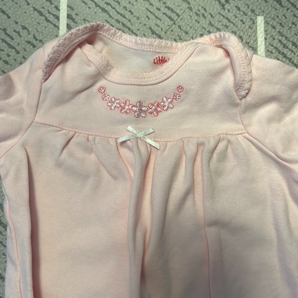 Little me sleep gown 0-3 - Picture 3 of 6